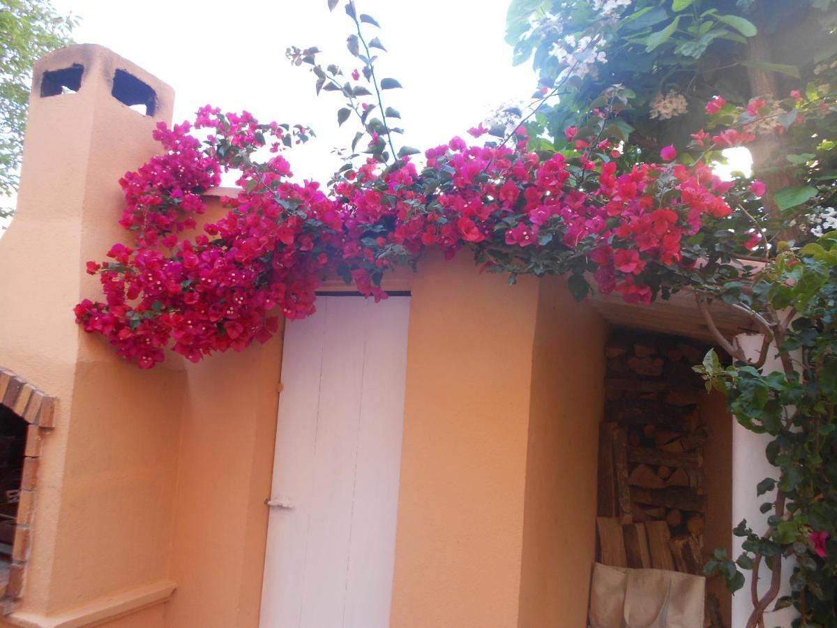 Maison De Pecheur Tolón Exterior foto